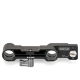 Крепление для направляющих Tilta 15mm Rod Holder для клетки BMPCC 6K Pro Чёрное - Изображение 164904