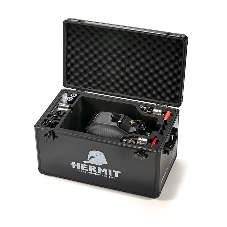 Комплект для съёмки от первого лица Tilta Hermit POV Support System XL (V-Mount) TA-HR-XL-V - фото 2