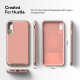 Чехол Caseology Wavelength для iPhone XS Max Розовый - Изображение 83549