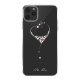 Чехол PQY Wish для iPhone 11 Pro Max Серебро - Изображение 100811