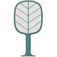 Электрическая мухобойка Solove Electric Mosquito Swatter P2 Зелёная