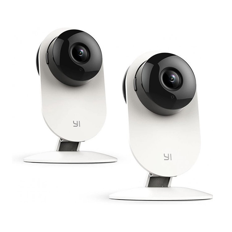 IP камера Yi 1080p Home Camera Family Pack 2 in 1 - фото 5