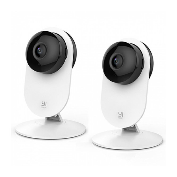 IP камера Yi 1080p Home Camera Family Pack 2 in 1 - фото 2