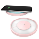 Беспроводная зарядка Nillkin Magic Disk 4 Розовая - Изображение 114014