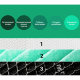 Сменный фильтр для очистителя воздуха Xiaomi Mi Air Purifier 2/2s/Pro/3 Зеленый - Изображение 138817