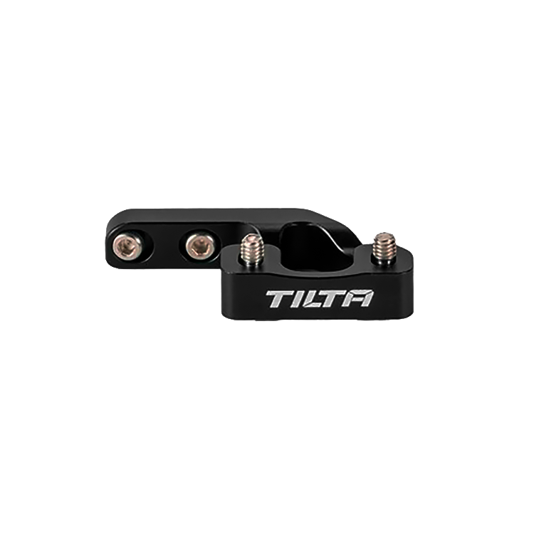 Поддержка адаптера объектива Tilta PL Mount Lens Adapter Support для Sony FX3 Чёрная TA-T13-LAS2-B - фото 2