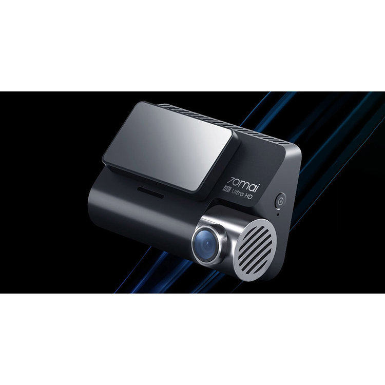Видеорегистратор 70mai A800S 4K Dash Cam + RC06 Global A800S+RC06 - фото 7