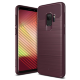 Чехол Caseology Vault для Galaxy S9 Burgundy - Изображение 74242