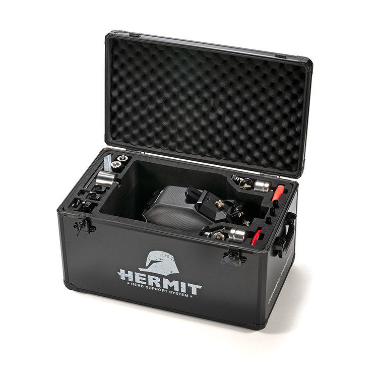 Комплект для съёмки от первого лица Tilta Hermit POV Support System L (V-Mount) TA-HR-L-V - фото 2