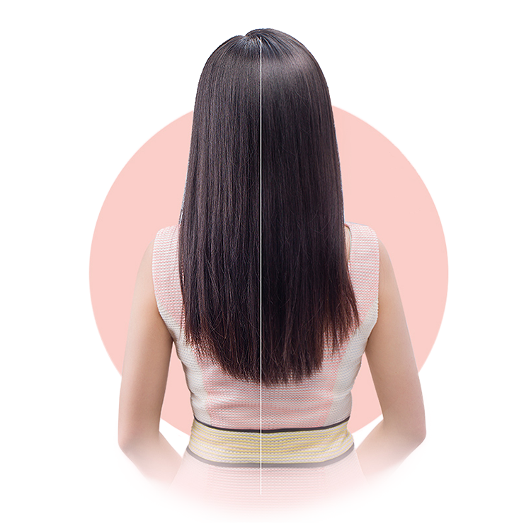 Выпрямитель для волос Xiaomi Yueli Hot Steam Straightener Pearl White HS-507 - фото 2
