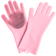 Перчатки для уборки Xiaomi Mijia JJ Magic Gloves HH674 Розовые - Изображение 168559