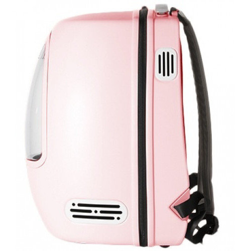 Рюкзак-переноска для кошек Xiaomi Moestar Cat Backpack 26L Розовый от Kremlinstore
