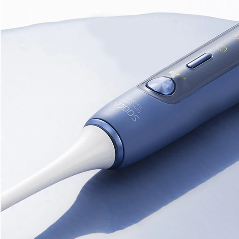 Электрическая зубная щетка Xiaomi Soocas X5 Sonic Electric Toothbrush Розовая X5 pink - фото 2