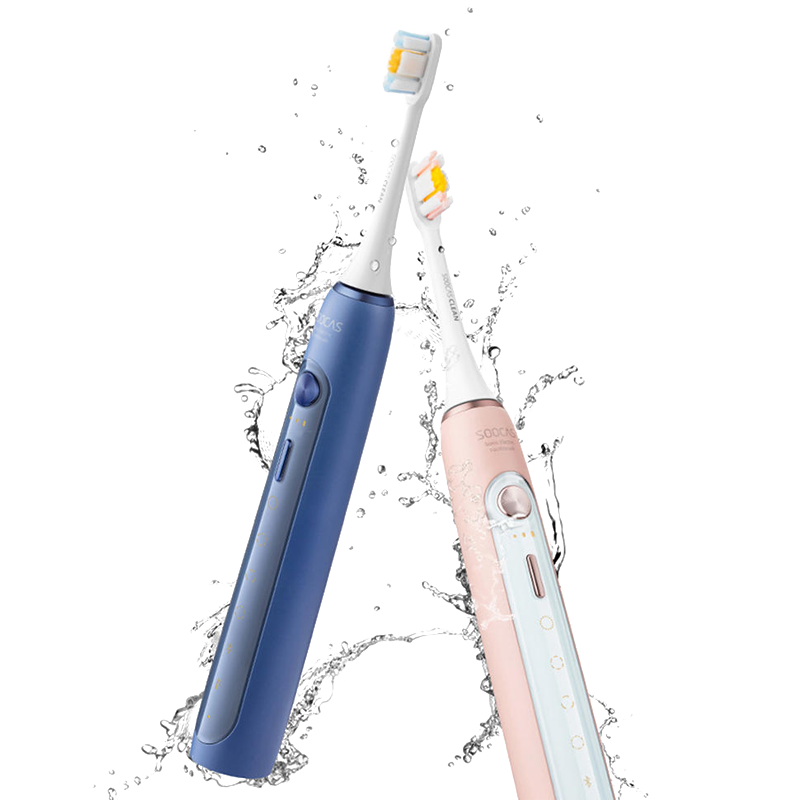 Электрическая зубная щетка Xiaomi Soocas X5 Sonic Electric Toothbrush Розовая X5 pink