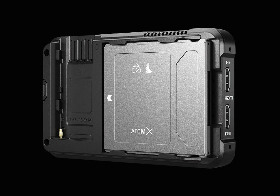 Монитор-рекордер Atomos Ninja V HDMI 4K ATOMNJAV01 - фото 6