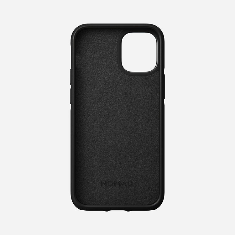 Чехол Nomad Rugged Case для iPhone 12 mini Черный NM21E10R00 - фото 4
