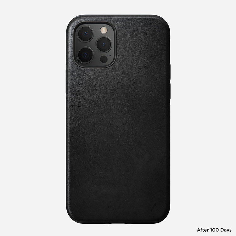 Чехол Nomad Rugged Case для iPhone 12 mini Черный NM21E10R00 - фото 5