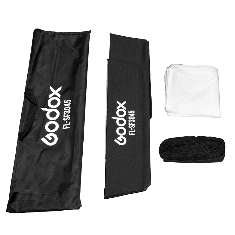 Софтбокс Godox FL-SF 3045 для FL60 с сотами 27918 - фото 4