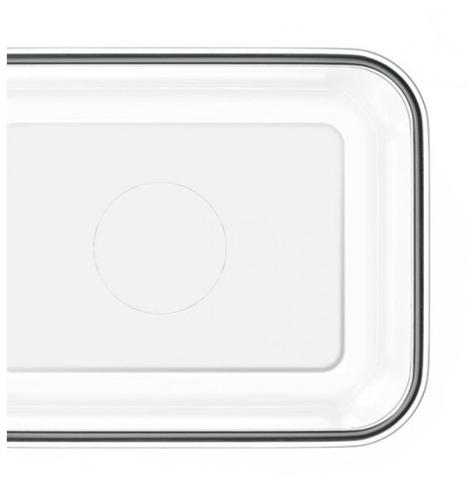 Контейнер для еды Xiaomi Anti-Drop Glass Crisper 0.715 л - фото 5