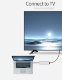 Хаб Rock Type-C to HDMI +USB3.0*2port+SD+PD converter Серый - Изображение 79882