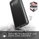 Чехол X-Doria Defense Lux для Samsung Galaxy S10e Чёрный карбон - Изображение 90910