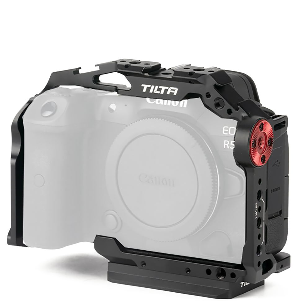 Клетка Tilta V2 Kit A для Canon R5/R6 Чёрная TA-T22-A-B-V2 - фото 9