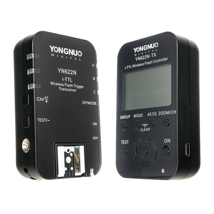 Радиосинхронизатор YongNuo YN622N-KIT