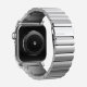 Ремешок Nomad Steel Band для Apple Watch 42/44мм Серебро - Изображение 112036