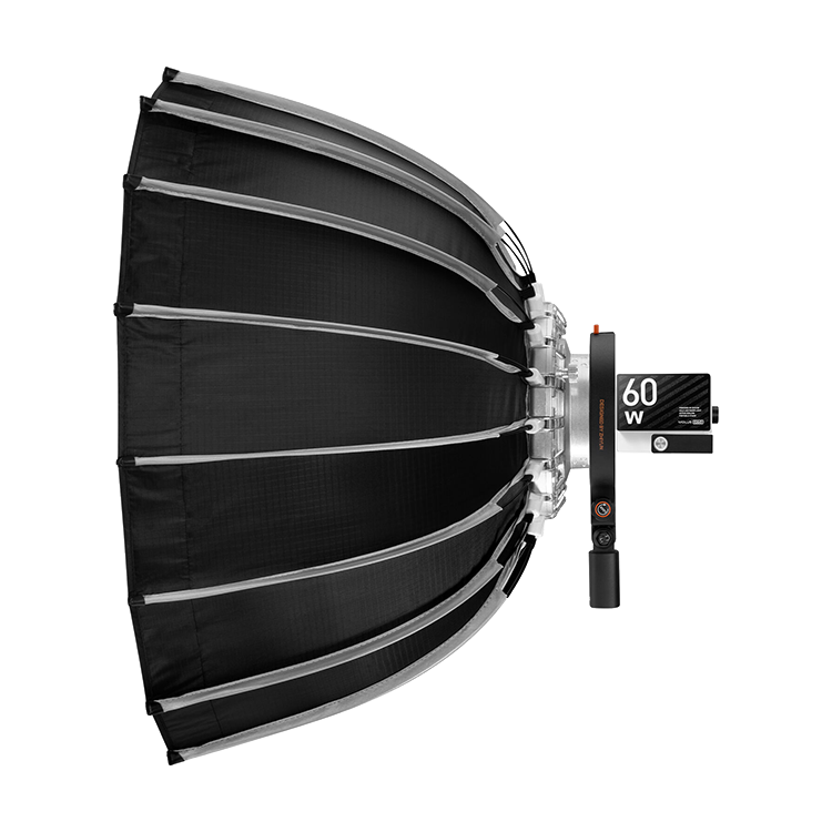 Адаптер Zhiyun ZY Mount - Bowens для MOLUS G60 C000589G1 крепление tilta для nucleus m на направляющие 19мм адаптер 15мм wlc t03 mra