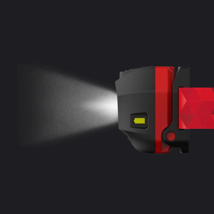 Налобный фонарь BeeBest Ultra Light FH100 - фото 4