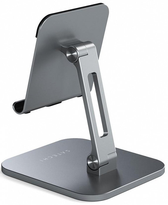 Подставка Satechi Aluminum Desktop Stand для iPad Pro Серый космос ST-ADSIM
