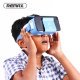 Шлем виртуальной реальности Remax VR Box RT-V04 Зелёный - Изображение 71599