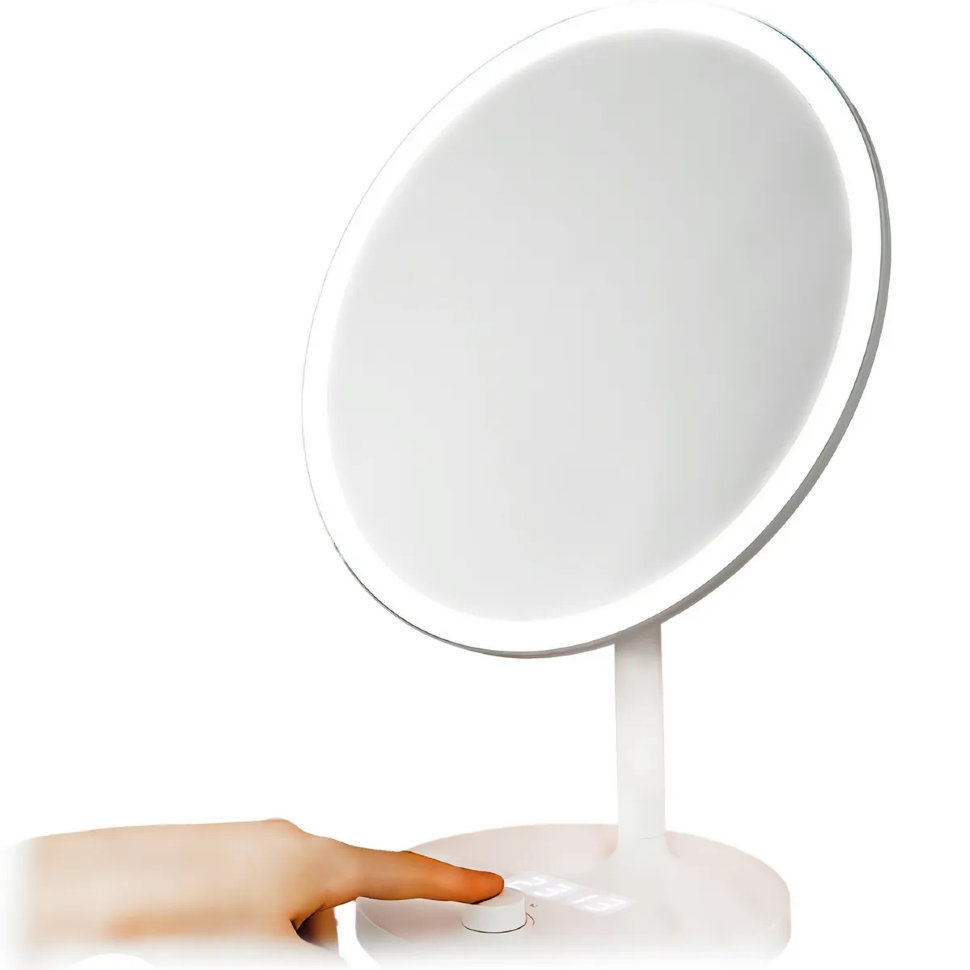 Зеркало для макияжа Xiaomi Jordan Judy NV535 от Kremlinstore