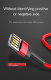 Кабель Baseus Cafule Special Edition Lightning 2м Cеро-Чёрный - Изображение 89310