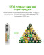 Комплект аккумуляторных батарей EBL AAA 1100mAh (8шт) - Изображение 186429