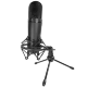 Микрофон Recording Tools MCU-01 USB Black + стойка и амортизатор - Изображение 120641