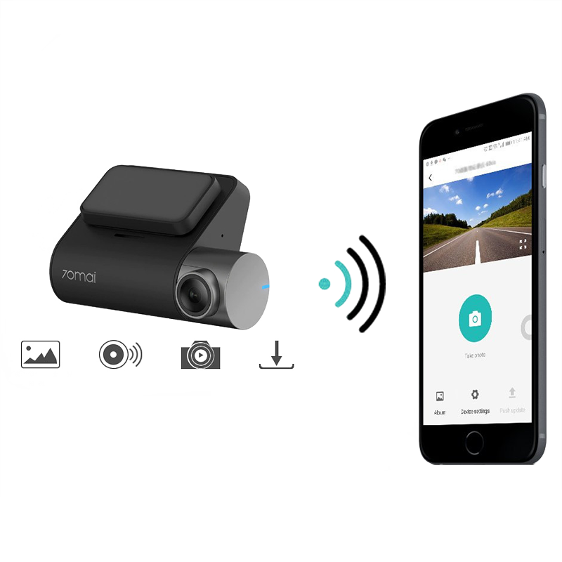 GPS модуль для Xiaomi 70Mai Smart Dash Cam Pro Midrive D03 - фото 4
