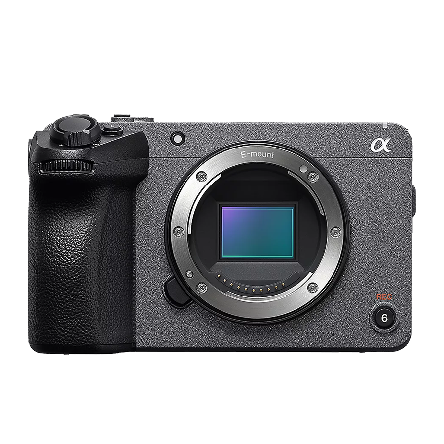 Кинокамера Sony FX30 Cinema Line + XLR Handle Unit ILME-FX30 разъем usb 5в 4 2а и вольтметр цифровой 5 30 в aes1118suv
