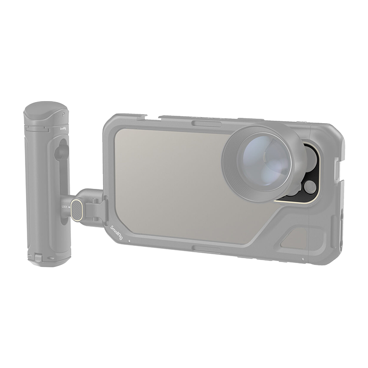 Адаптер SmallRig 4399 для объектива T-Series для клетки iPhone 15 Pro Max/15 Pro - фото 2