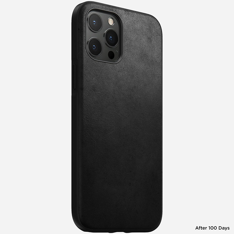 Чехол Nomad Rugged Case для iPhone 12 Pro Max Чёрный NM21H10R00 - фото 2