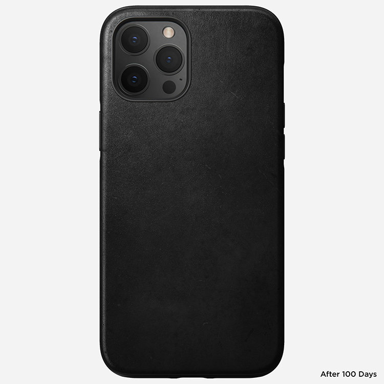 Чехол Nomad Rugged Case для iPhone 12 Pro Max Чёрный NM21H10R00 - фото 3