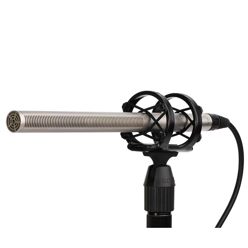 Микрофон RODE NTG-3B Чёрный F6361