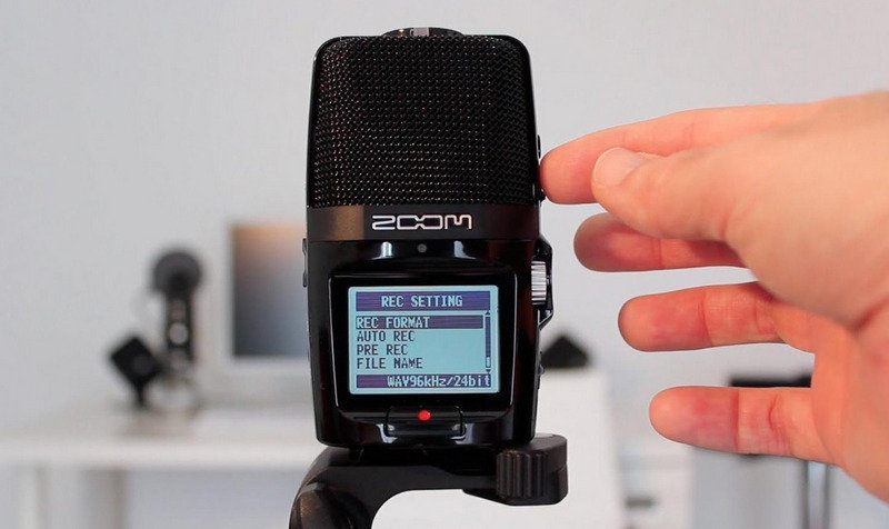 Рекордер Zoom H2n стерео лоток для звуковой карты подставка для микрофона подставка для штатива live кронштейн для штатива аксессуары держатель звуковой карты