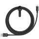 Кабель Nomad Lightning - USB 3м Чёрный - Изображение 95139