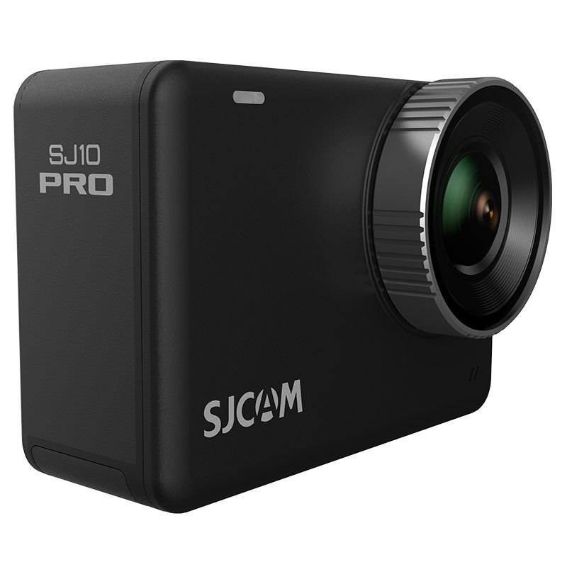 Экшн-камера SJCAM SJ10 Pro Чёрная SJ10-PRO - фото 1