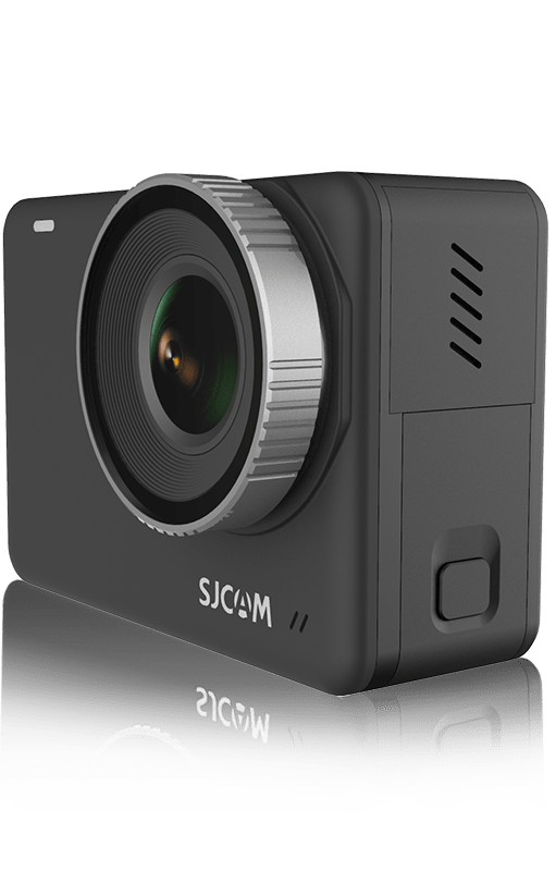 Экшн-камера SJCAM SJ10 Pro Чёрная SJ10-PRO - фото 3