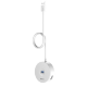 Хаб Baseus Round Box HUB USB 100 см Белый - Изображение 103035