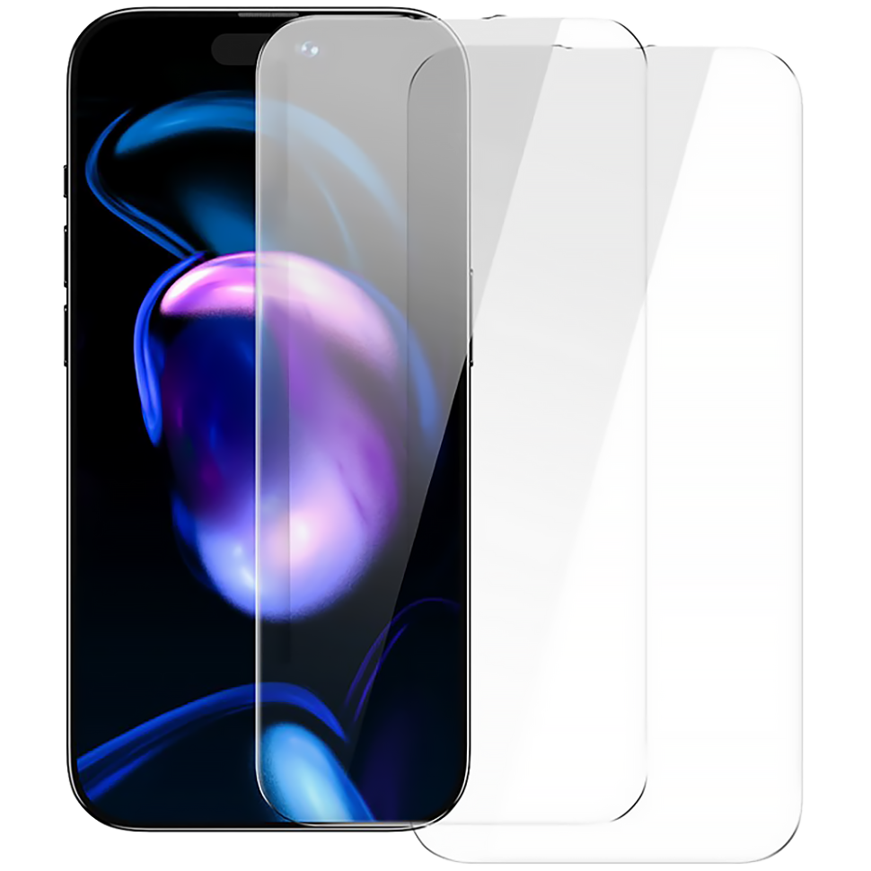 Стекло Baseus All-Tempered-Glass 0.3mm для iPhone 14 Plus/ 13 Pro Max 