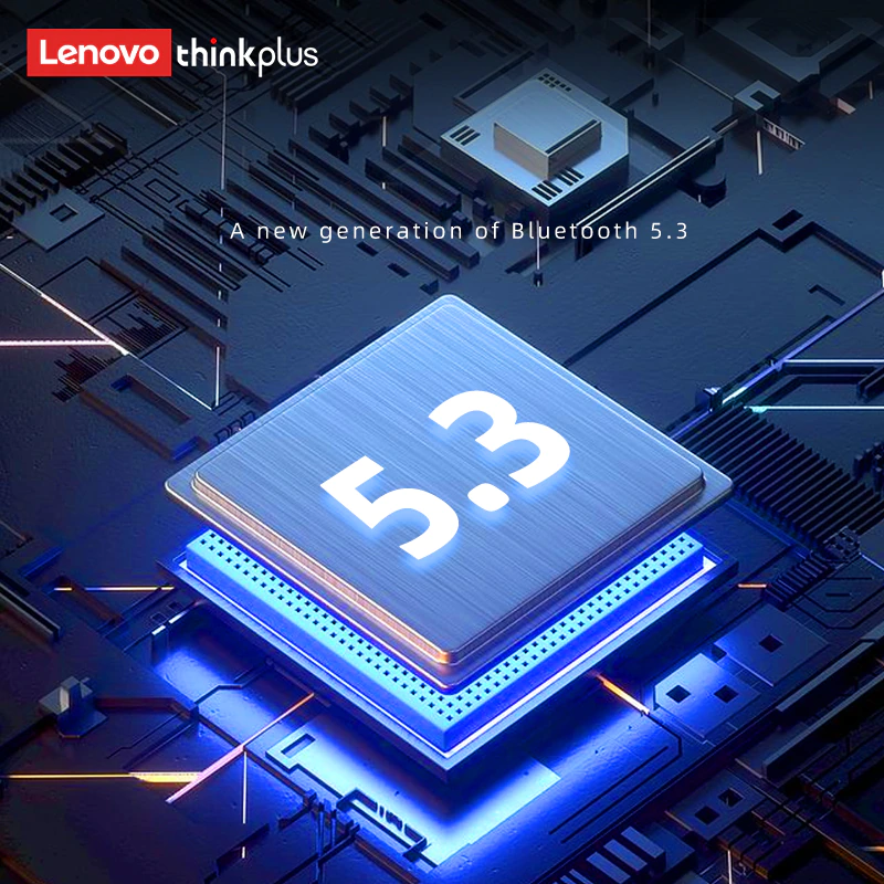 Наушники Lenovo XT88 Чёрные - фото 6