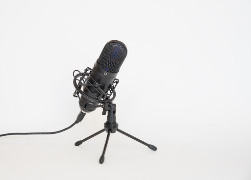 Микрофон Recording Tools MCU-01 USB Nickel + стойка и амортизатор MCU-01 nk - фото 2